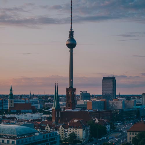 social dining in berlin