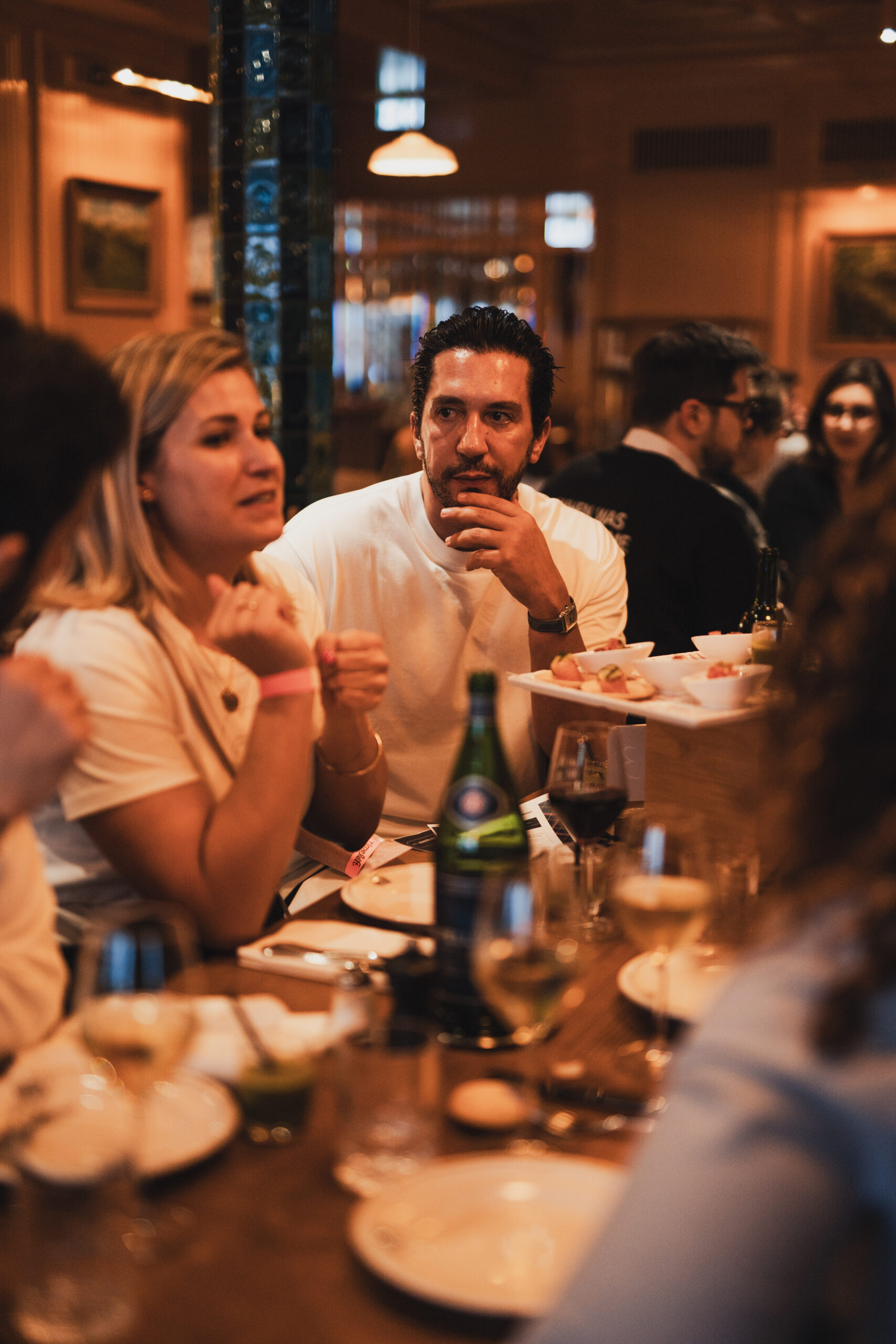 social dining