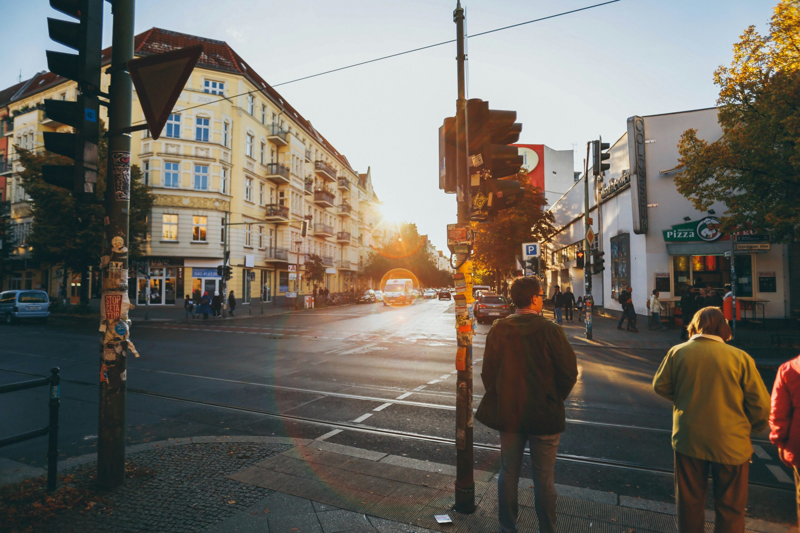 freunde finden berlin