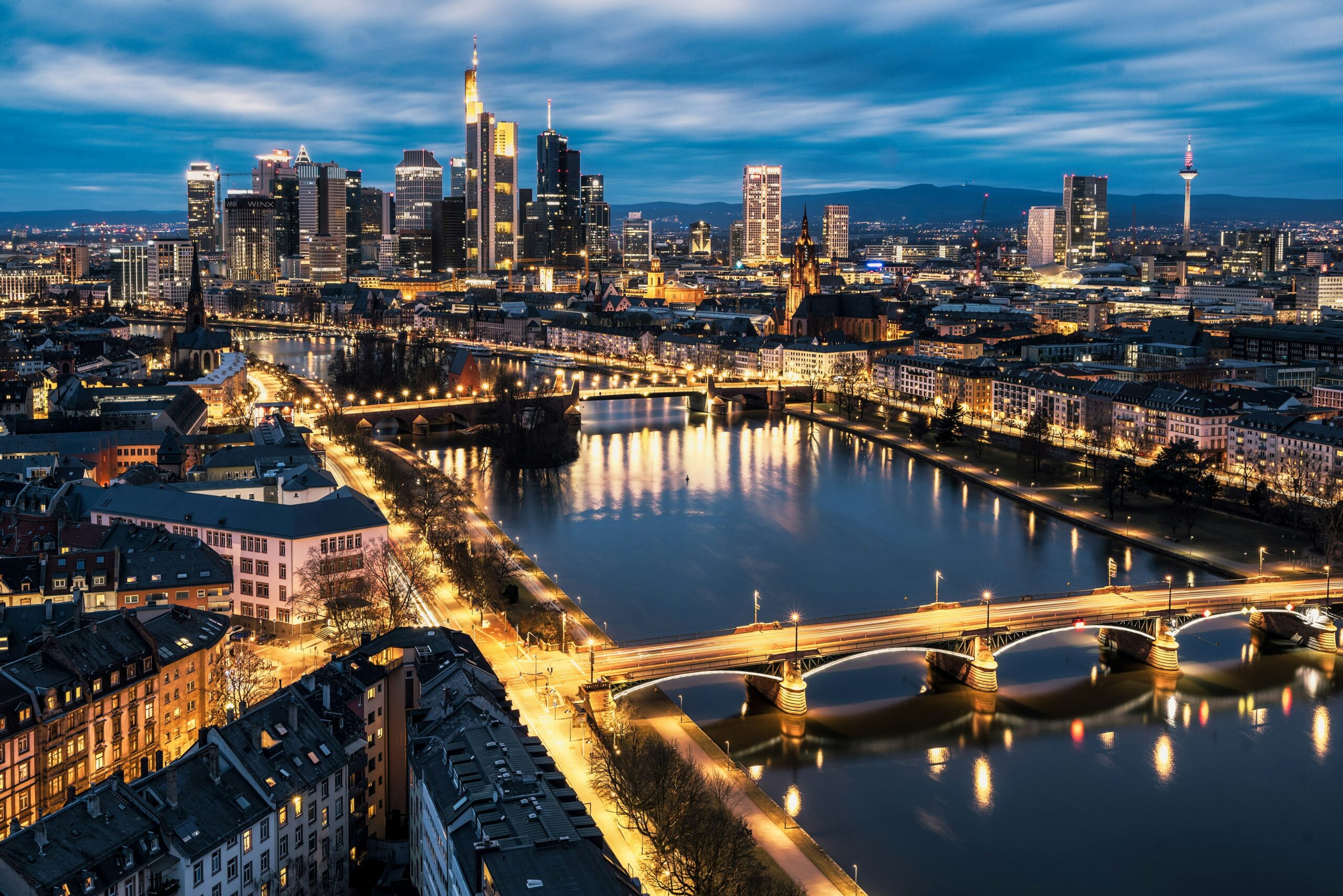 meetup frankfurt