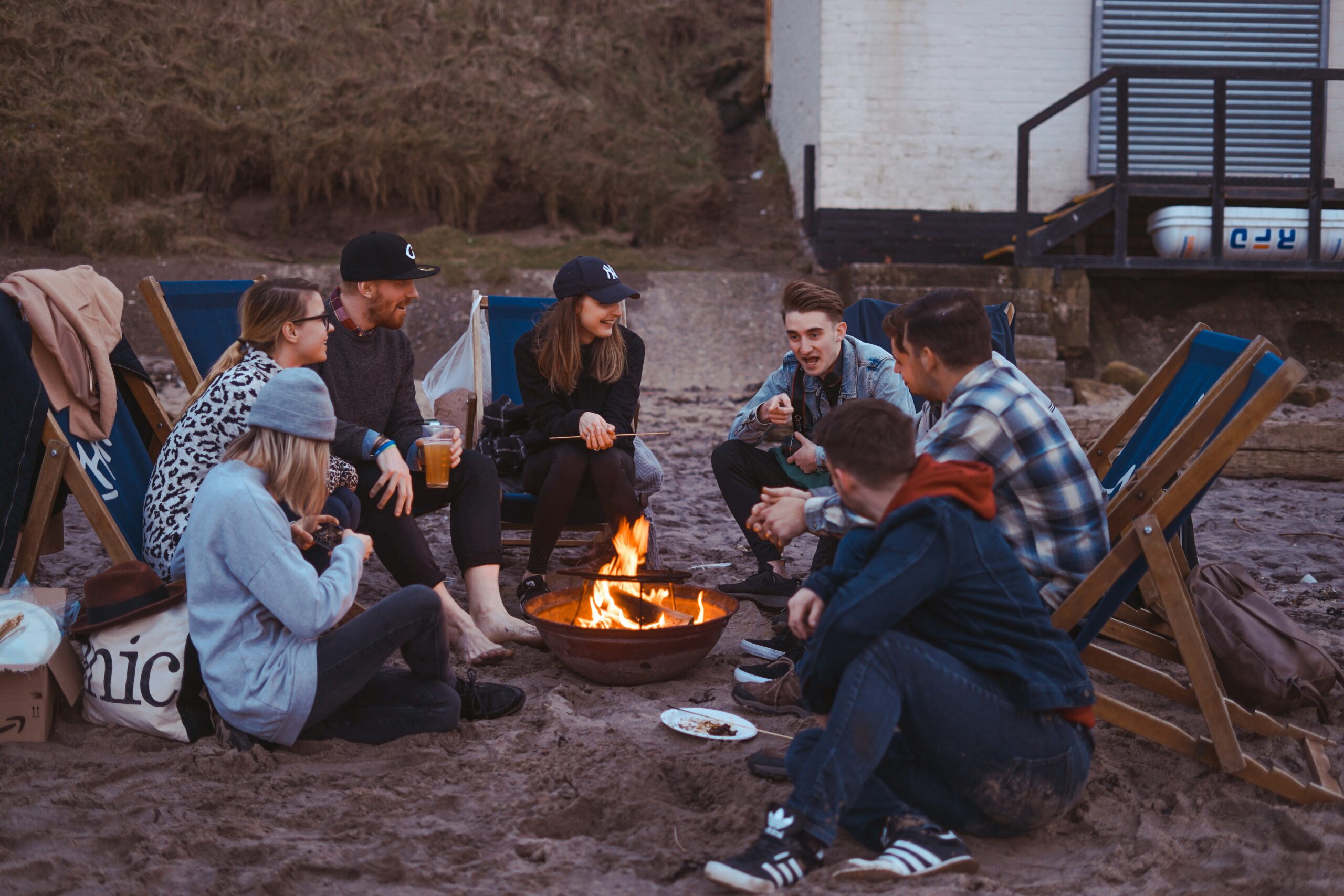 freunde kennenlernen app
