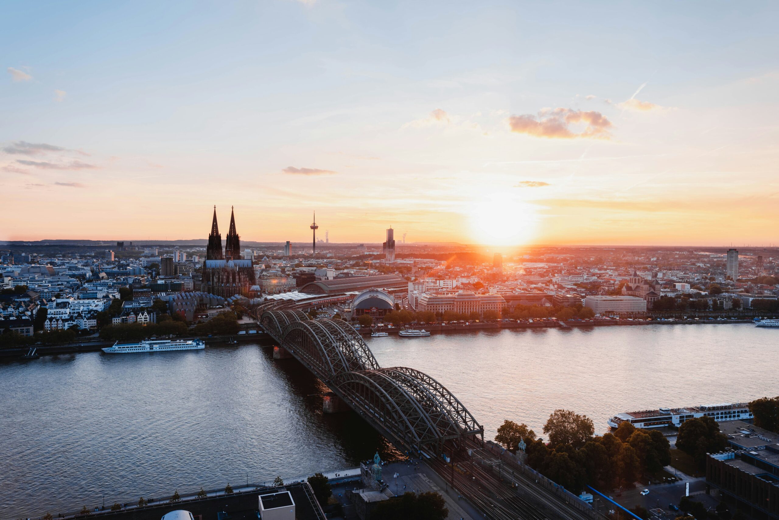 Köln Stadtteile
