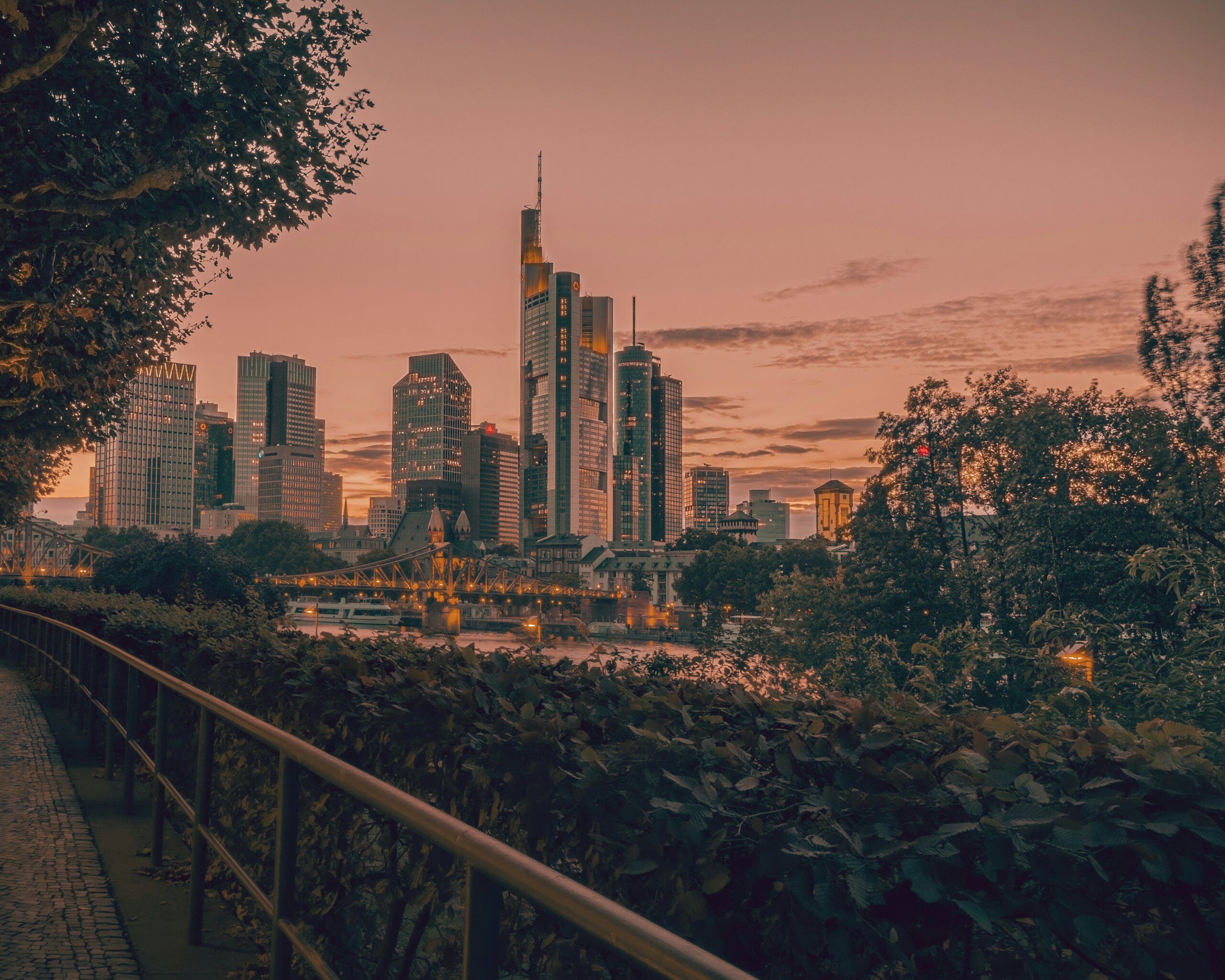 wohnung frankfurt mieten