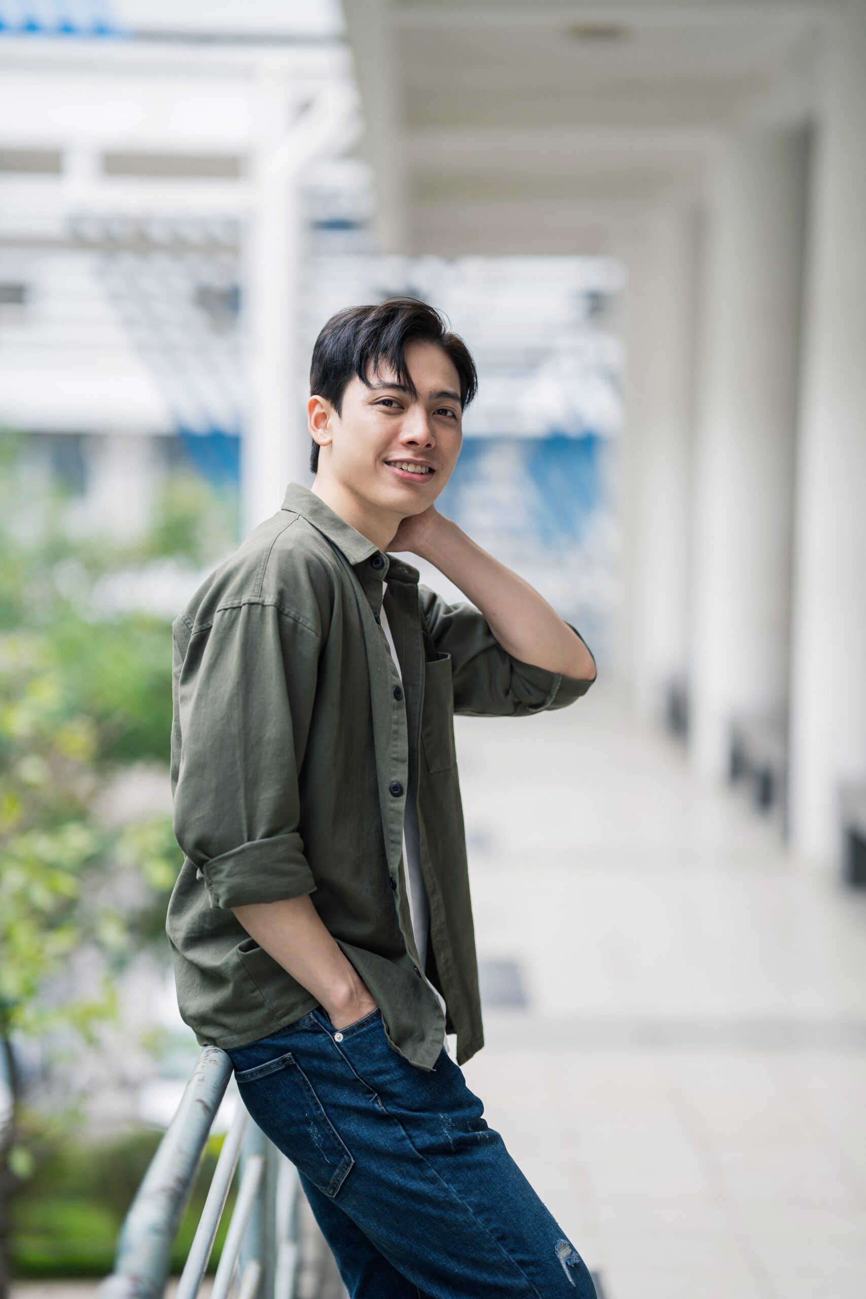 Reynaldi, 29 Tahun
