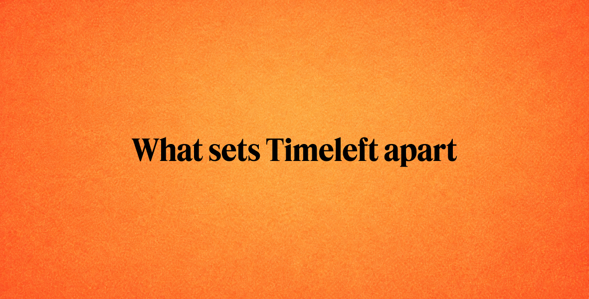Timeleft vs. other dinner with strangers apps: how it compares in 2026