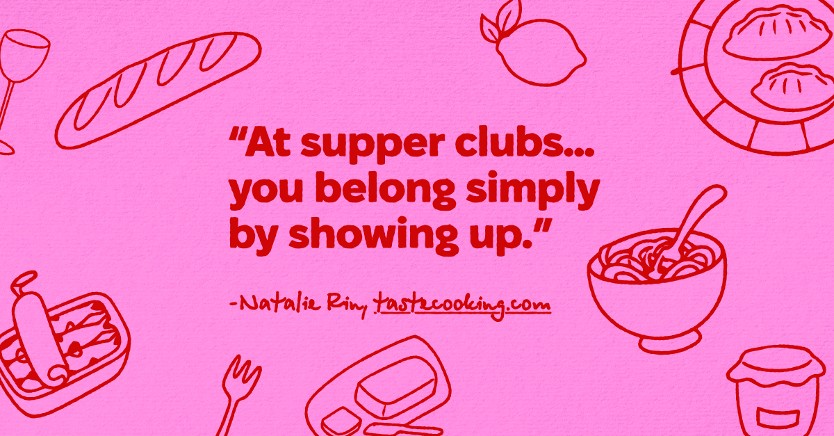 The 12 Best Supper Clubs & Social Dining Experiences in NYC (2026)