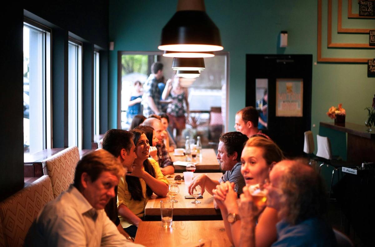 The 10 Types of Strangers at Your Table (and How to Interact with Them)