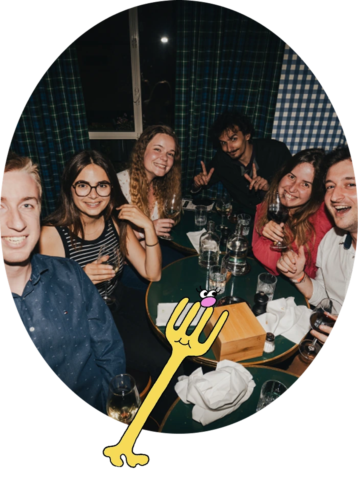 Building community, together