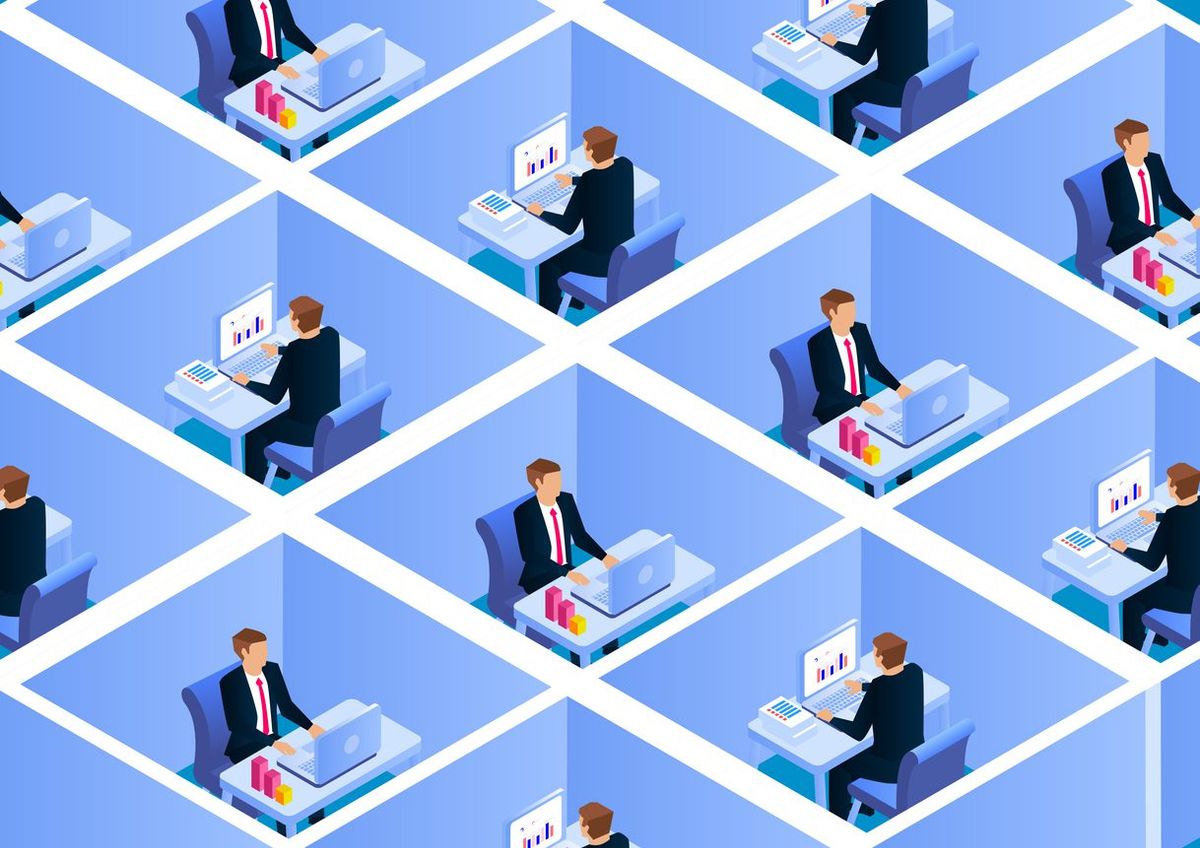 Loneliness in the workplace: A silent struggle