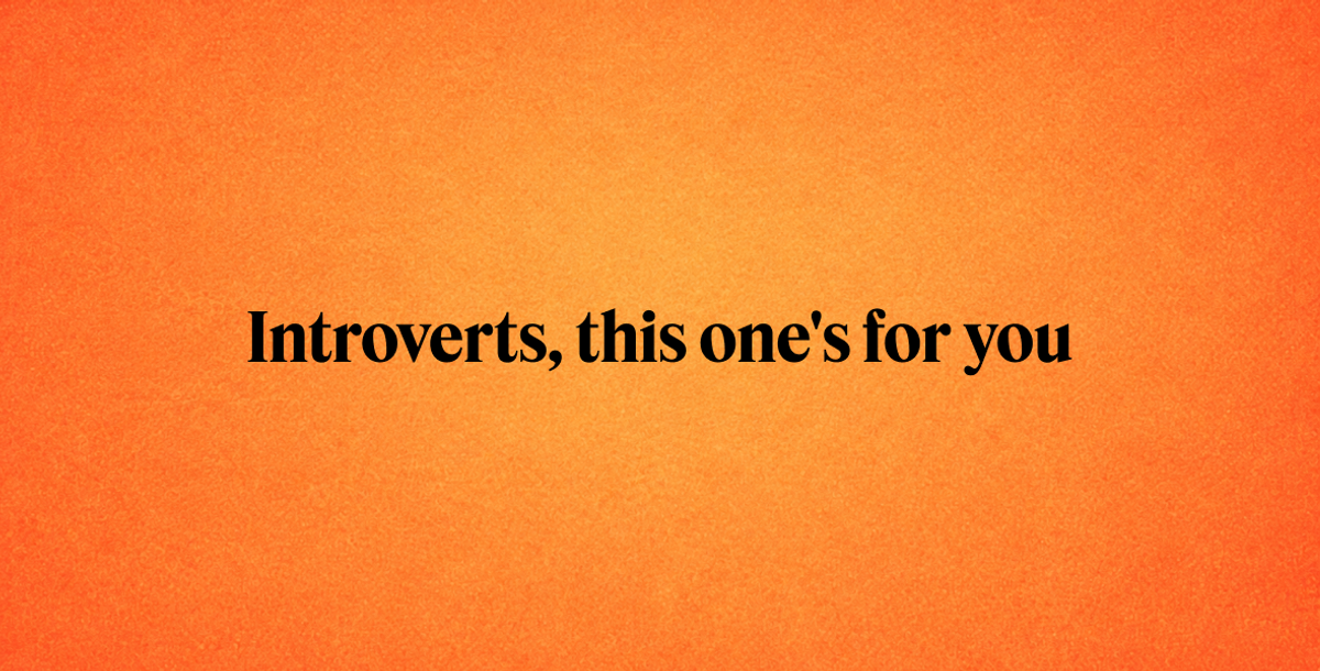 Timeleft for introverts: why structure changes the cost of going out
