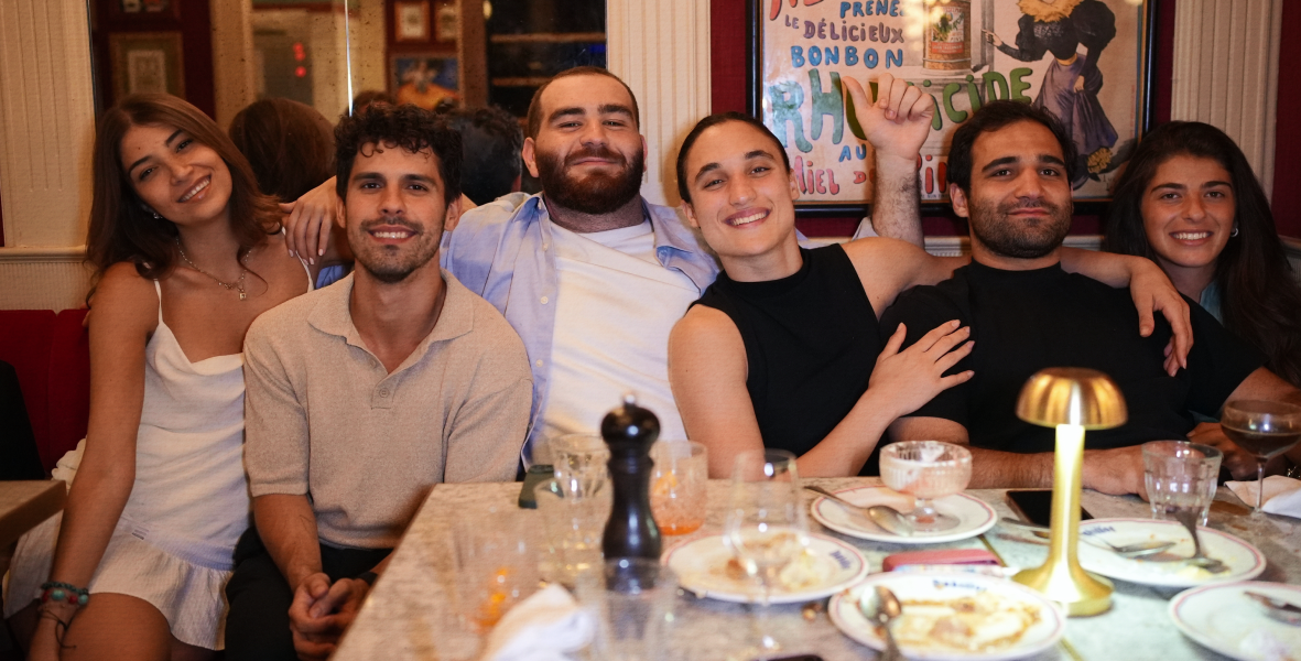How to start a supper club: from idea to first seating