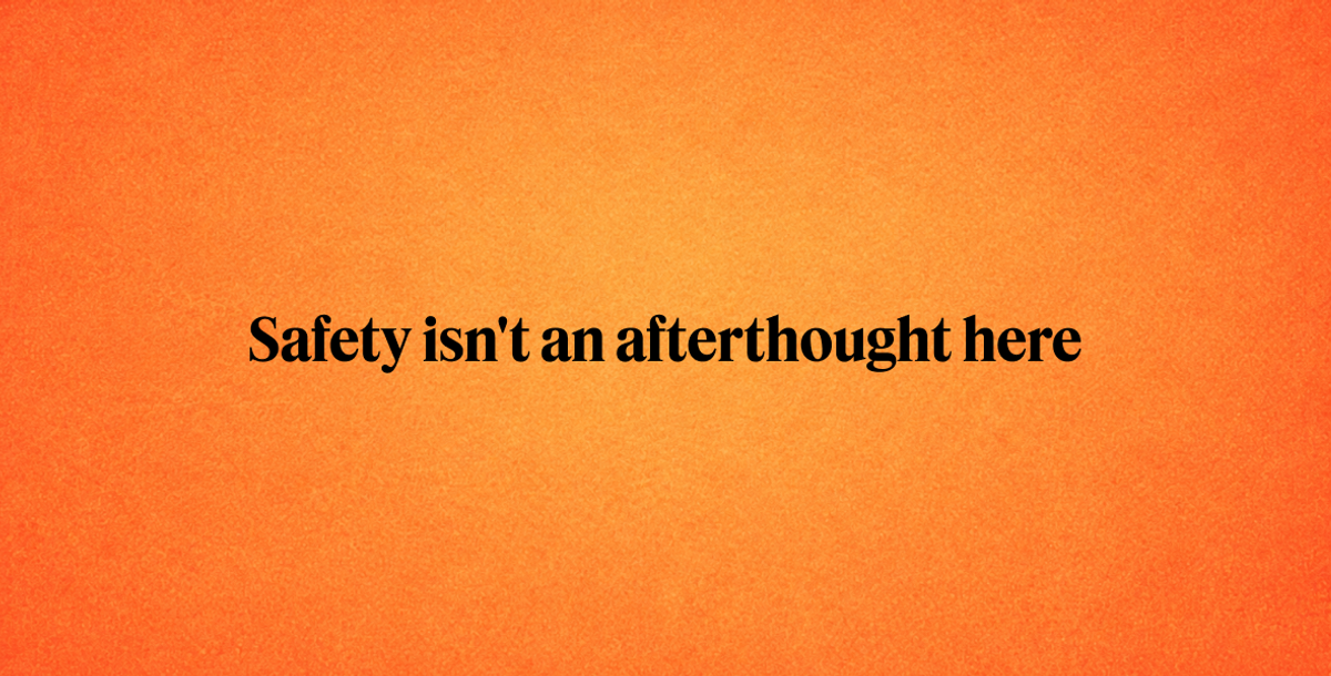Is Timeleft safe? The safety infrastructure behind dinner with strangers