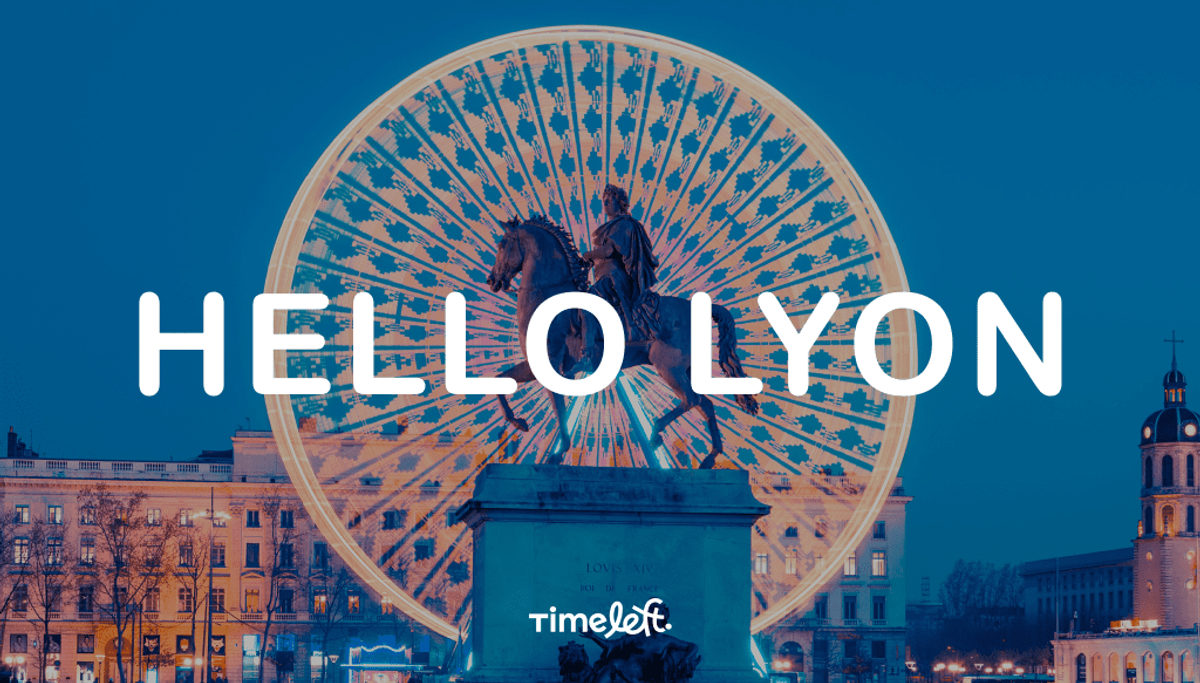 Timeleft Lights Up Lyon: Gastronomic Evenings in the Gourmet Capital