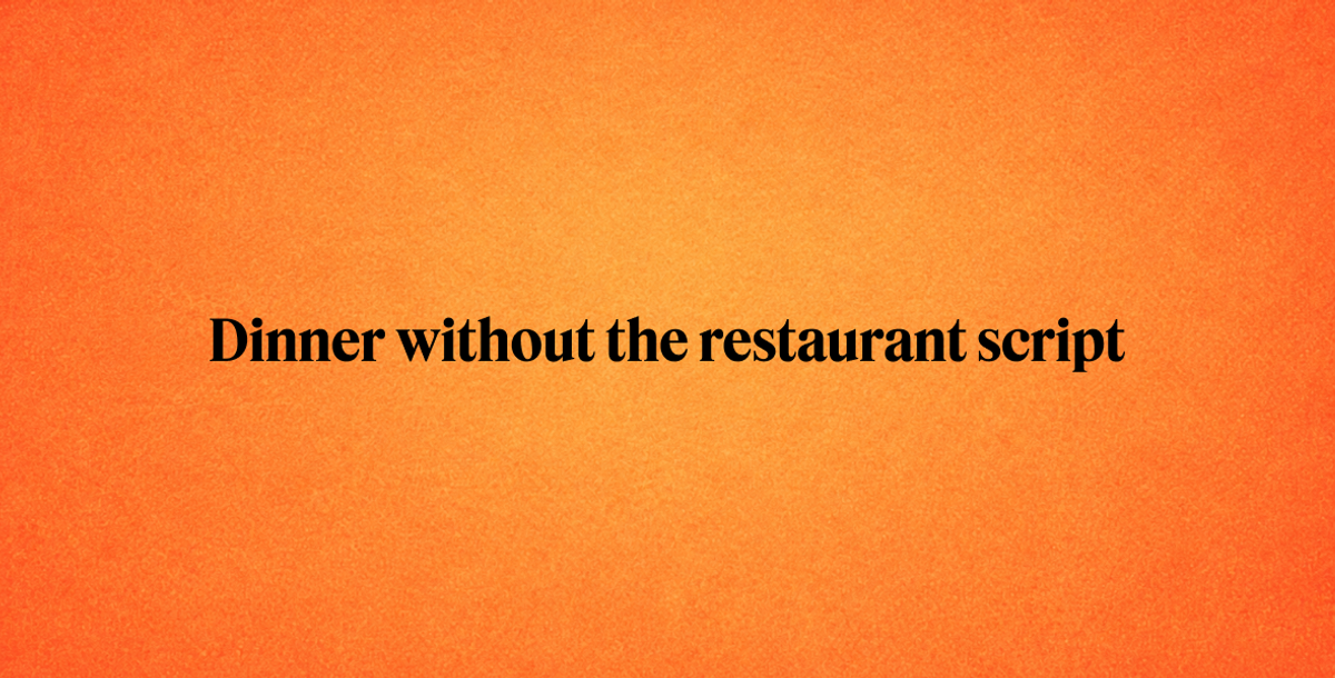 Supper club vs restaurant: what's different (and why it matters)