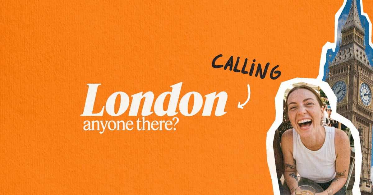 How to make friends in London, a guide (2026)