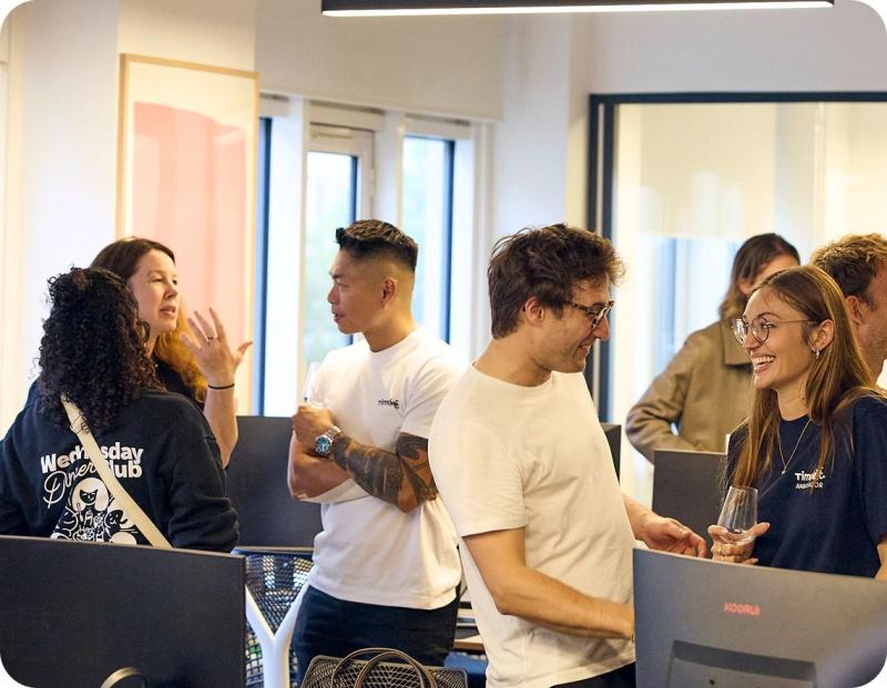 Follow us on LinkedIn