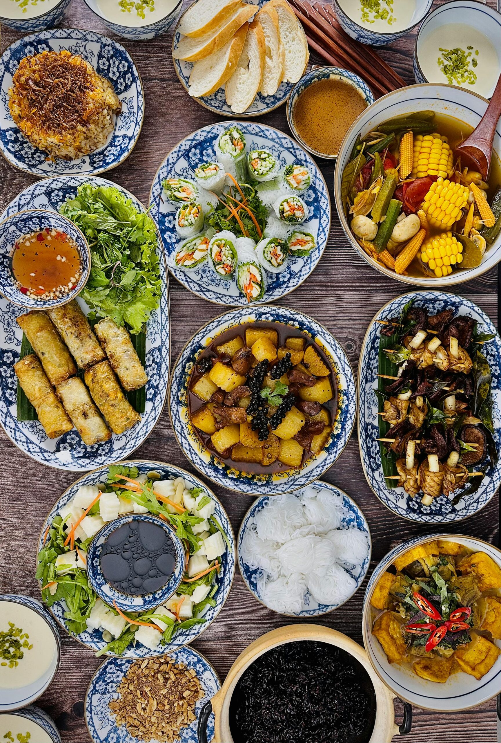 Các lựa chọn phù hợp với chế độ ăn uống của bạn