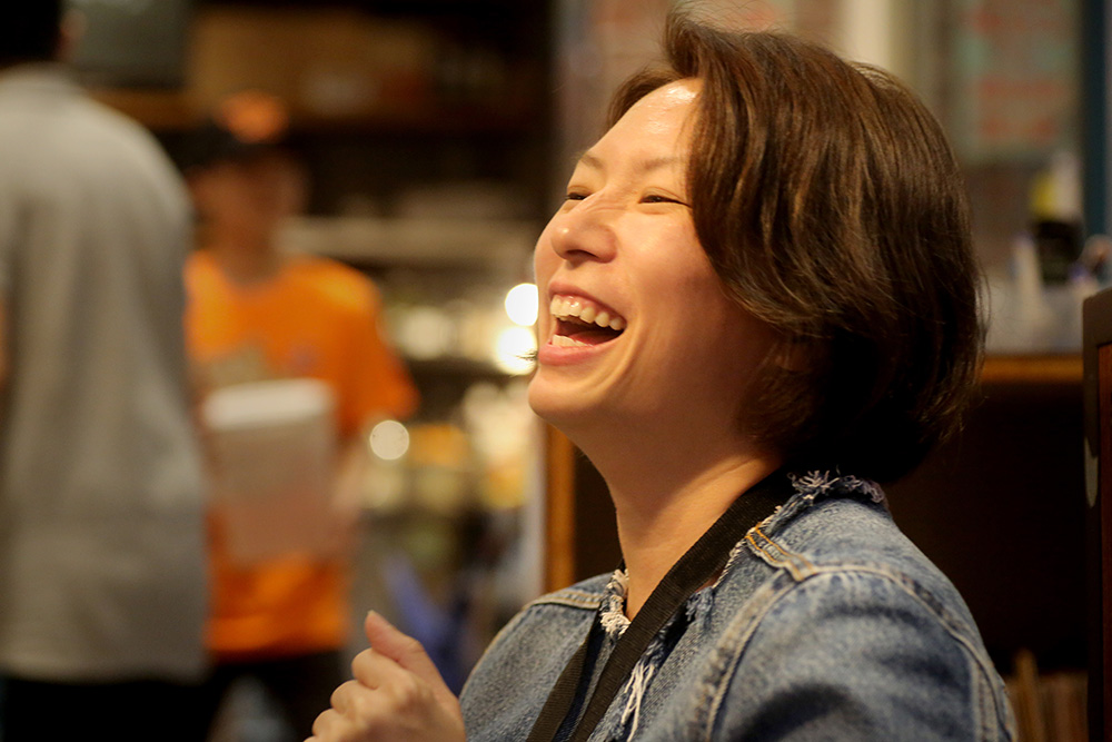 EVA, 48 TUỔI