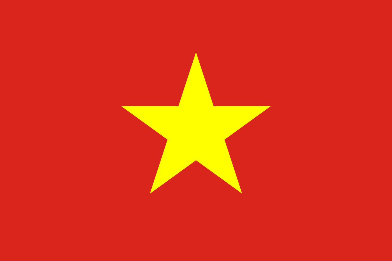 Tiếng Việt (Việt Nam)
